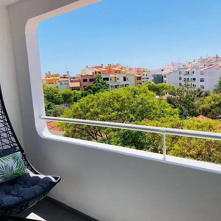 דירה Happy Sunrise אלבופיירה