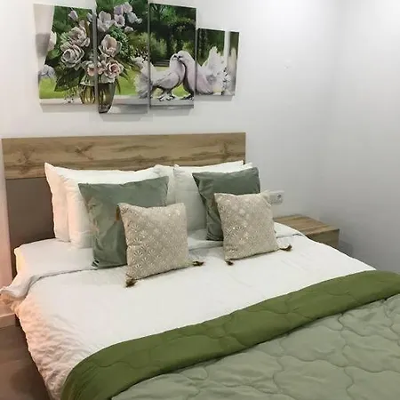 Apartament Happy Sunrise Albufeira