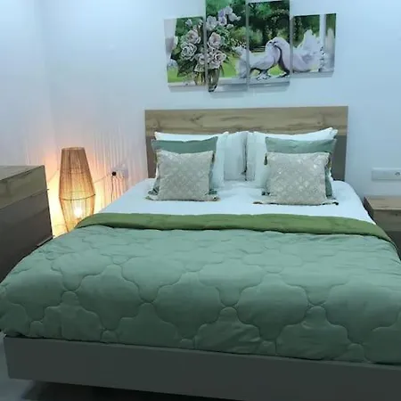 דירה Happy Sunrise