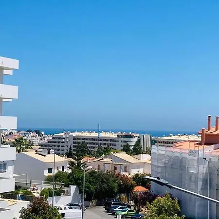Appartement Happy Sunrise Albufeira