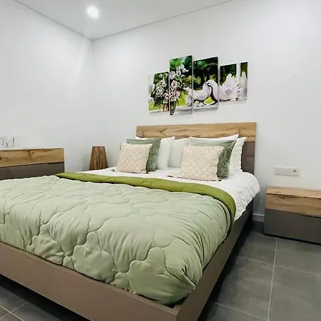 Happy Sunrise Appartement *