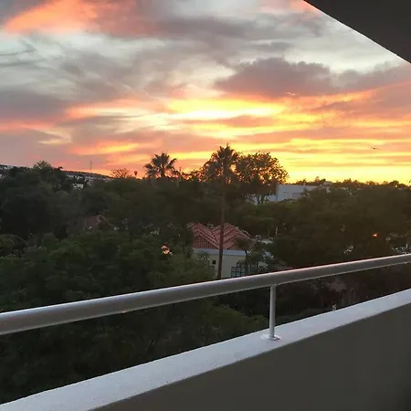 Happy Sunrise Appartement