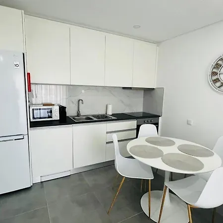 Happy Sunrise Appartement