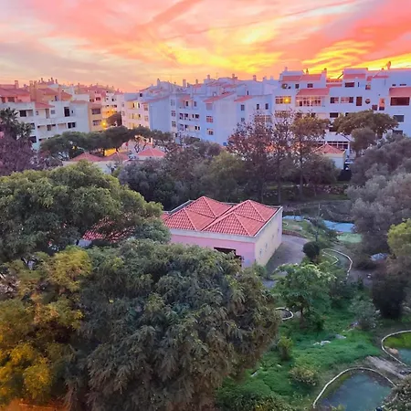 Happy Sunrise Apartman Albufeira